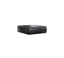 Blackmagic Teranex Mini - Optical to HDMI 12G CONVNTRM-MA-OPTH