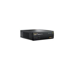 Blackmagic Teranex Mini - HDMI to Optical 12G CONVNTRM-MB-HOPT
