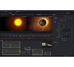 Blackmagic Fusion Studio Software DV-STUFUS
