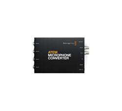 Blackmagic ATEM Microphone Converter SWATEMTVSTDMC