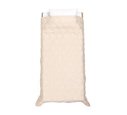 Stefan Pokrivač mikrofiber 140 cm x 200 cm - Bež 