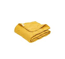 Stefan Pokrivač mikrofiber 140 cm x 200 cm - Oker  
