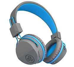 Apple Bežične slušalice JLAB Kids 2020 GRY Graphite/Blue