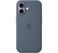 Apple Zaštitna maska sa MagSafe-om za iPhone 17 - Anchor Blue