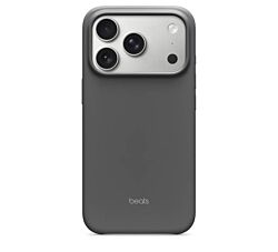 Apple Zaštitna maska Beats za iPhone 17 Pro sa MageSafe-om i Kamera kontrolom - Granite gray