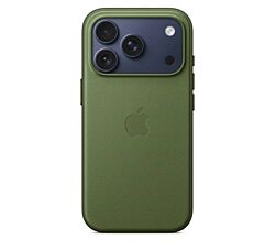 Apple Zaštitna maska za iPhone 17 Pro sa TechWoven - Green