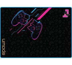 Spawn Gaming podloga za miš Neon Gamer-M Pad M