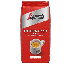 Segafredo kafa u zrnu Intermezzo 500g