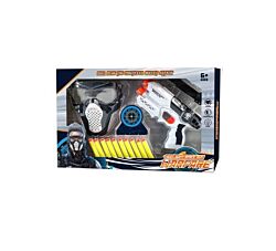 Pertini Maska i blaster Shooting