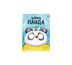Pčelica Zubić panda 41163708