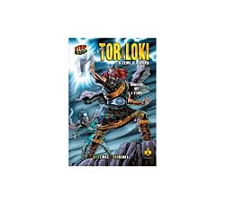 Pčelica Tor i Loki u zemlji divova – Strip mitologija 49446377
