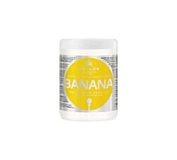 KALLOS Maska za kosu 1L Banana