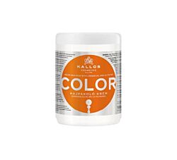 KALLOS Maska za kosu 1L Color-Lanen