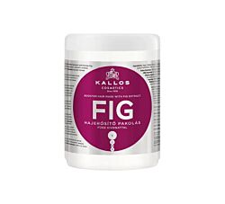 KALLOS Maska za kosu 1L Fig