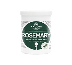 KALLOS Maska za kosu Maska 1L Rosemary&Mi