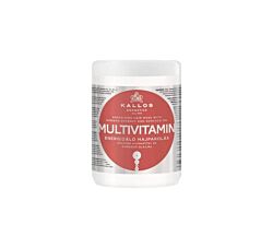 KALLOS Maska za kosu 1L Multivitamin
