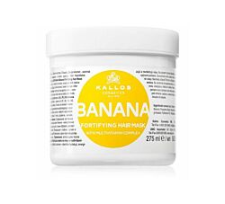 KALLOS Maska za kosu 275 ml Banana