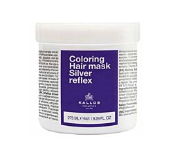 KALLOS Maska za kosu Silver Reflex 275 ml