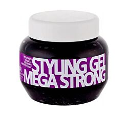 KALLOS Gel Za Kosu Mega strong 275 ml