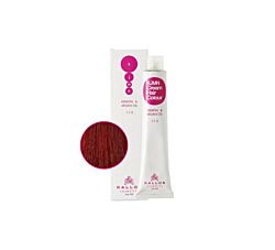 KALLOS Farba za kosu 77.44 I medium intense copper blond, 100 ml