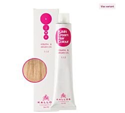 KALLOS Farba za kosu 902 ultra light violet 100 ml