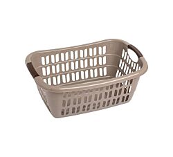 LINDO Korpa za veš Quad 55 cm x 38 cm x 23 cm