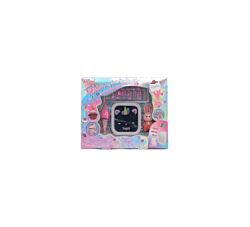 Tokidas set za ulepsavanje Fashion key chain lipcolor T275