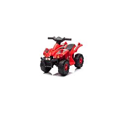 BBO Quad motor na akumulator TR2407RED