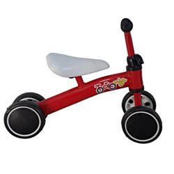 Magaza Bicikl 4 točka Tockonja - Crveni CLP004-3