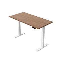 Kanc+ Radni sto MONO B 120 cm x 60 cm Orah