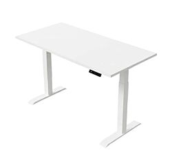 Kanc+ Radni sto MONO B 180 cm x 80 cm Bela