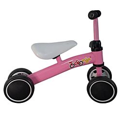 Magaza Bicikl 4 točka Točkonja - Roze CLP004