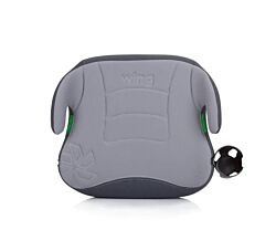 Chipolino Auto sedište za decu - Sivo Wing AshGrey