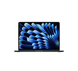 Apple MacBook Air 13,6"/Apple M4/16 GB/256 GB SSD/M4/MW123CR/A-Midnight
