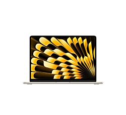 Apple MacBook Air 13,6"/Apple M4/16 GB/256 GB SSD/M4/Apple MacOS/MW0Y3CR/A-Starlight