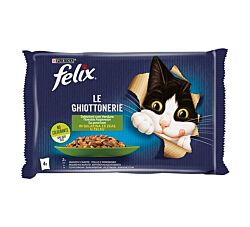 Purina hrana za mačke - Žele govedina 4 x 85 g 7235
