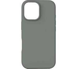 Dviced Silikonska MagSafe maska za iPhone 17 - Siva DV511062