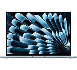 Apple MacBook Air 15"/M5/16 GB/512 GB MDVQ4CR/A - Sky blue