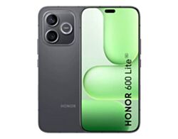 Honor 600 Lite 256 GB - Crni