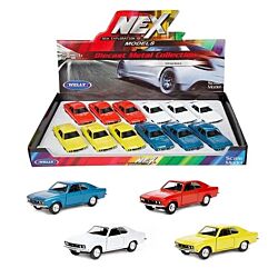 Welly Metalni auto 1970 Opel Manta A 4ASS