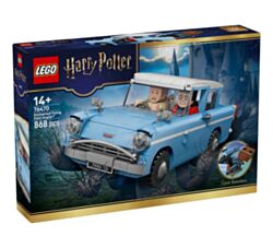 LEGO Začarani leteći Ford Anglia LE76470
