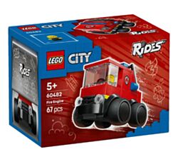 LEGO Vozila – Vatrogasno vozilo LE60482
