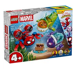LEGO Spajdi - Podvodna vozila LE11207