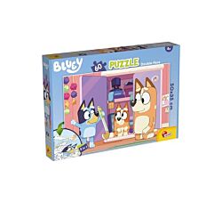 Lisciani Puzzle Plus Double-Face Bluey 60 pcs 52252