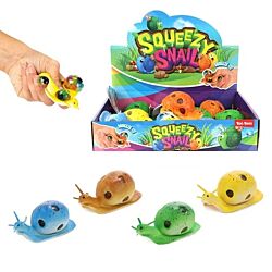 Magaza Igračke za decu i bebe Fun Squeezy puz 4ass