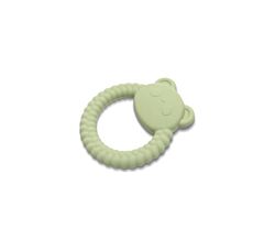 LORELLI Glodalica za bebe panda 10210870004 - Zelena