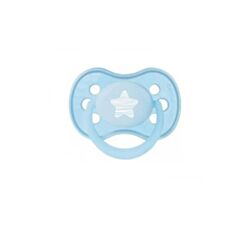 Canpol Varaliica symmetric silicone - 18 m+ 22/418