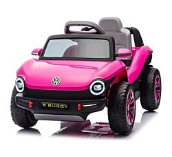 BBO Džip na akumulator za decu - Roze TR2403PINK