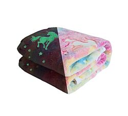 BBO Ćebe za bebe - Fantasy 95 cm x 120 cm 