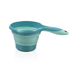 Babyjem Sklopivi bokal za kupanje bebe - Plavi 92-45977